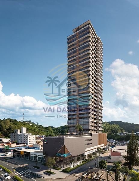 Apartamento à venda em Itajaí no bairro Fazendinha – Metropolitan Modern Residences com rooftop completo — foto 4