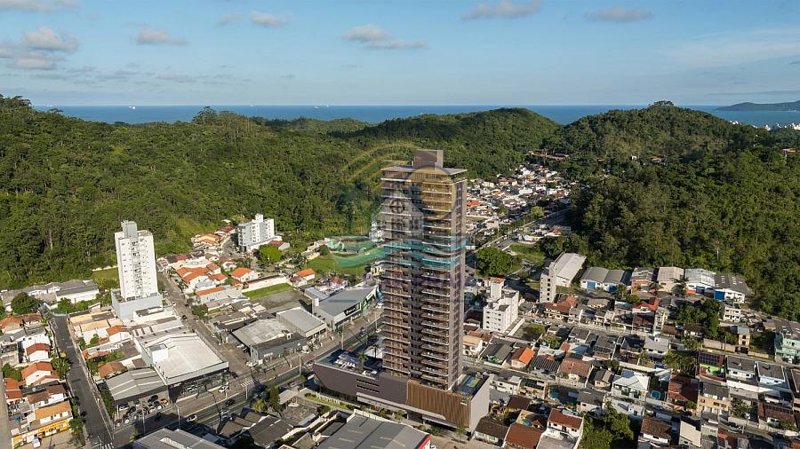 Apartamento à venda em Itajaí no bairro Fazendinha – Metropolitan Modern Residences com rooftop completo — foto 5