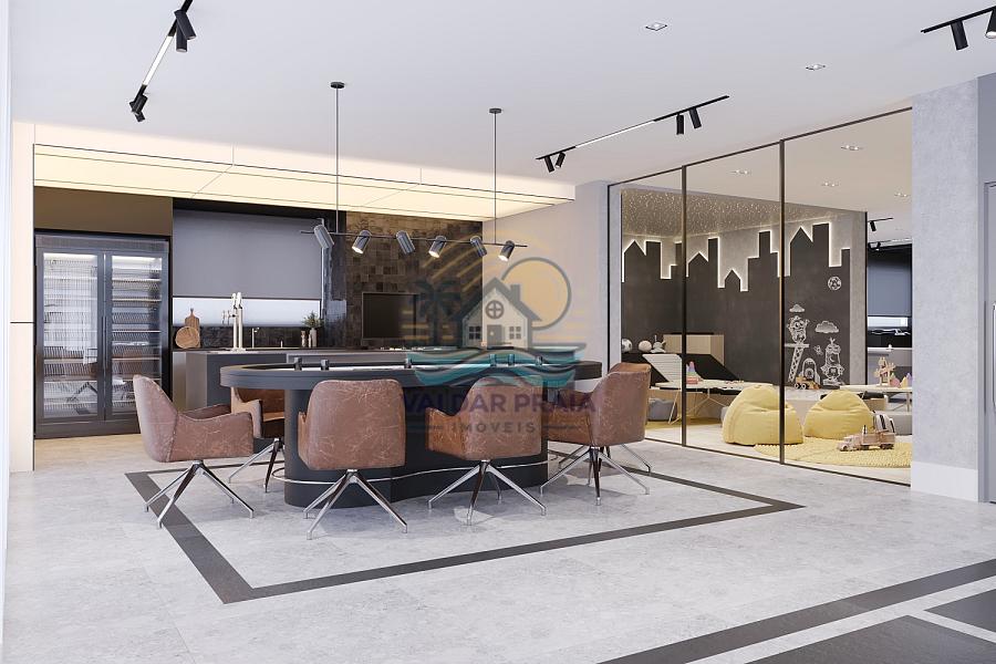 Apartamento à venda em Itajaí no bairro Fazendinha – Metropolitan Modern Residences com rooftop completo — foto 16