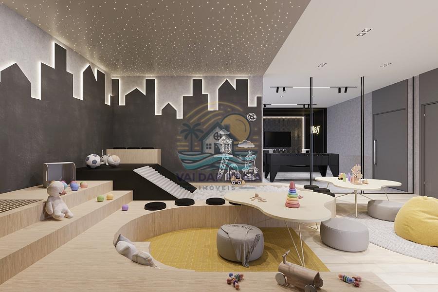 Apartamento à venda em Itajaí no bairro Fazendinha – Metropolitan Modern Residences com rooftop completo — foto 12