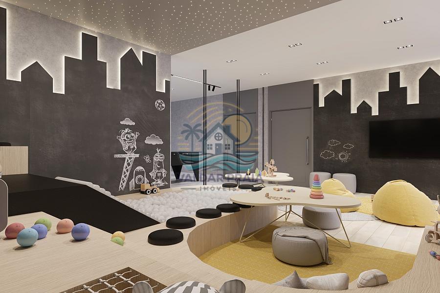 Apartamento à venda em Itajaí no bairro Fazendinha – Metropolitan Modern Residences com rooftop completo — foto 11