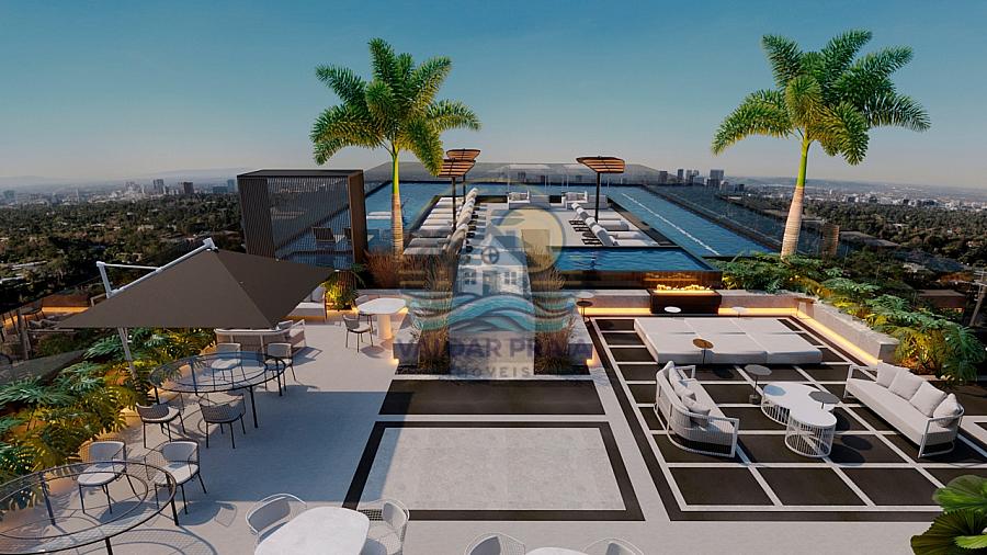 Apartamento à venda em Itajaí no bairro Fazendinha – Metropolitan Modern Residences com rooftop completo — foto 9