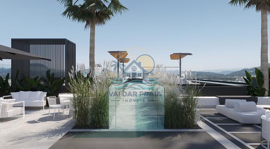 Apartamento à venda em Itajaí no bairro Fazendinha – Metropolitan Modern Residences com rooftop completo — foto 10