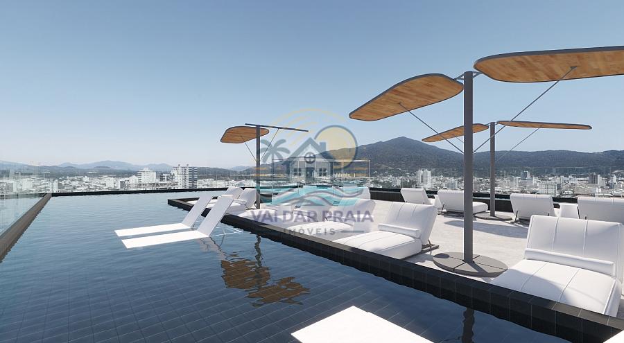 Apartamento à venda em Itajaí no bairro Fazendinha – Metropolitan Modern Residences com rooftop completo — foto 6