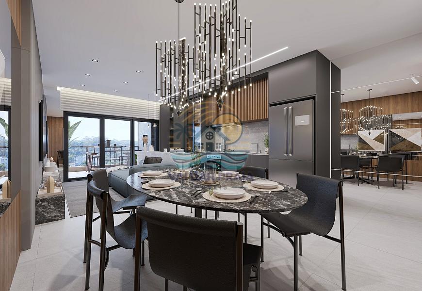 Apartamento à venda em Itajaí no bairro Fazendinha – Metropolitan Modern Residences com rooftop completo — foto 23