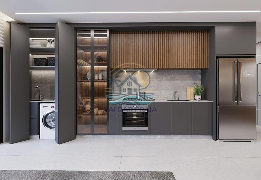 Apartamento à venda em Itajaí no bairro Fazendinha – Metropolitan Modern Residences com rooftop completo — foto 24