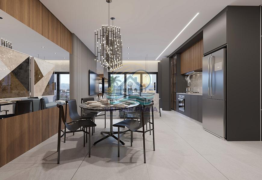 Apartamento à venda em Itajaí no bairro Fazendinha – Metropolitan Modern Residences com rooftop completo — foto 25