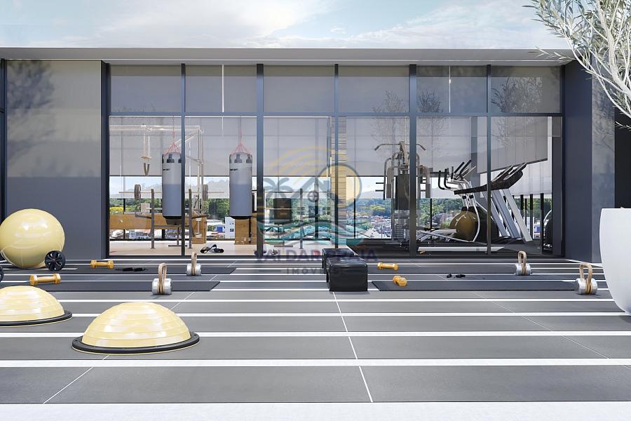 Apartamento à venda em Itajaí no bairro Fazendinha – Metropolitan Modern Residences com rooftop completo — foto 29