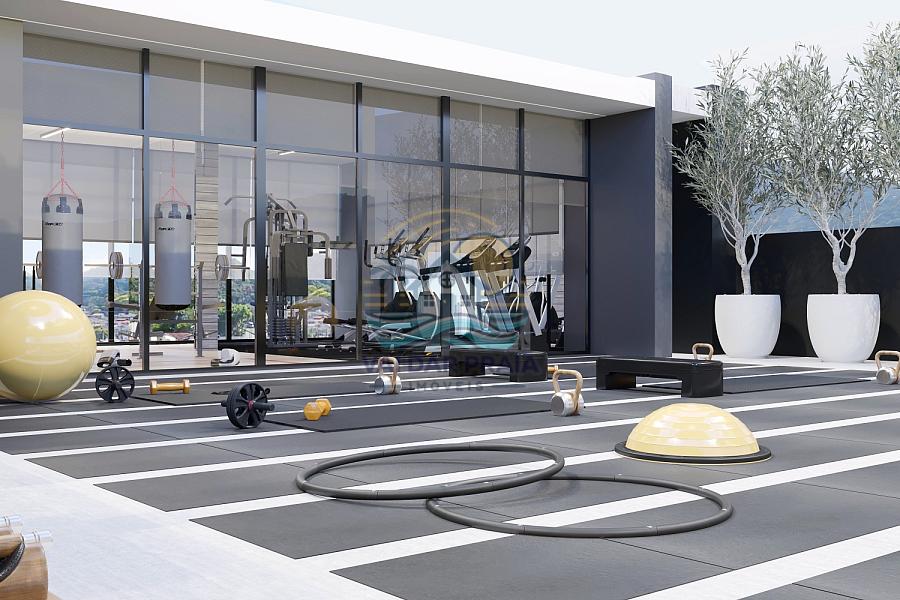 Apartamento à venda em Itajaí no bairro Fazendinha – Metropolitan Modern Residences com rooftop completo — foto 30