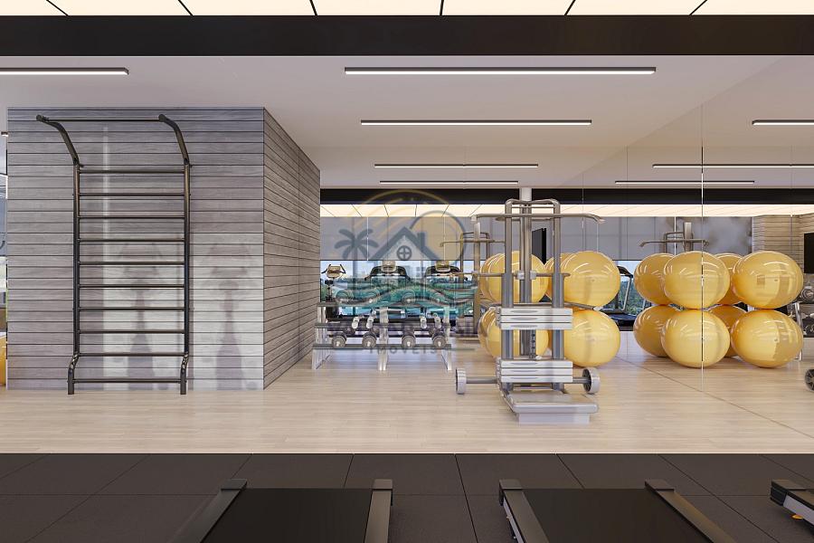 Apartamento à venda em Itajaí no bairro Fazendinha – Metropolitan Modern Residences com rooftop completo — foto 32