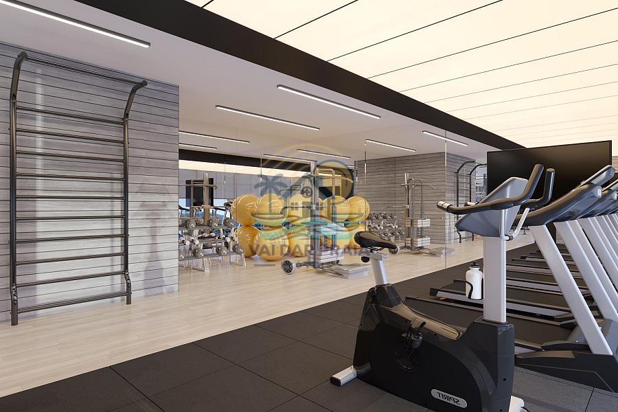 Apartamento à venda em Itajaí no bairro Fazendinha – Metropolitan Modern Residences com rooftop completo — foto 33