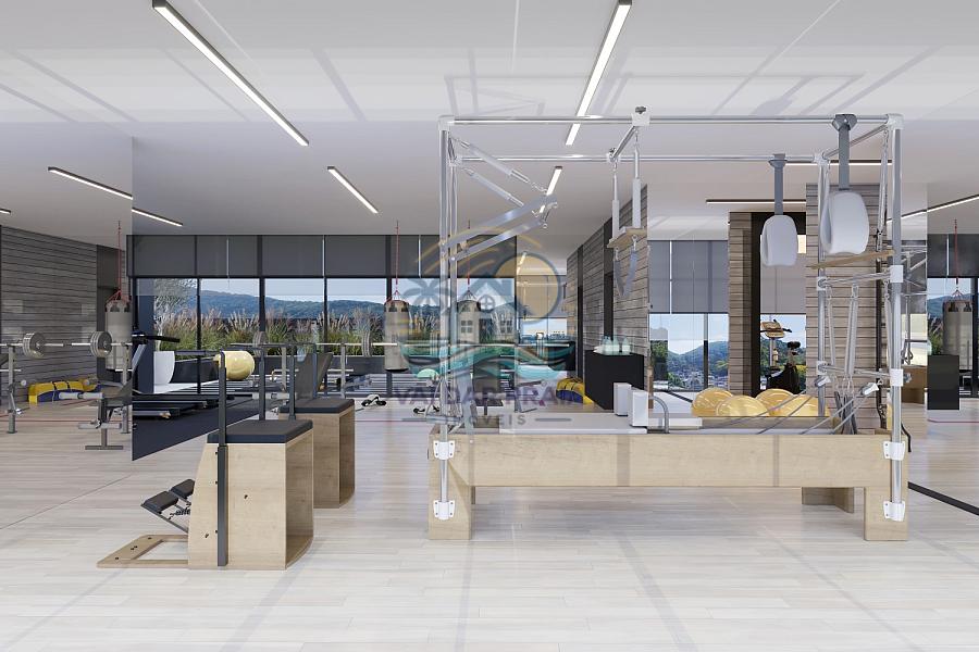 Apartamento à venda em Itajaí no bairro Fazendinha – Metropolitan Modern Residences com rooftop completo — foto 34