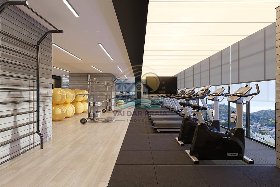 Apartamento à venda em Itajaí no bairro Fazendinha – Metropolitan Modern Residences com rooftop completo — foto 35