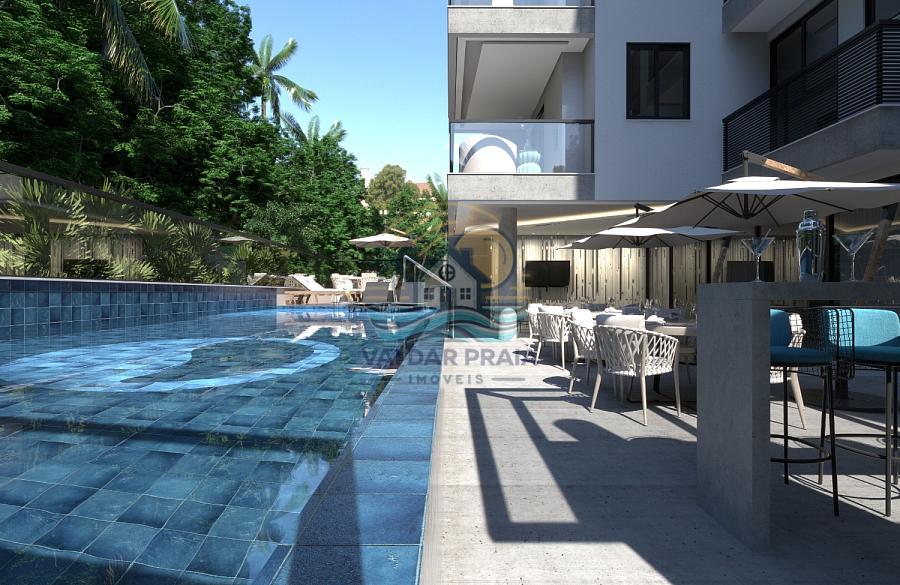 Apartamento à venda em Itajaí – Acquamarine Residence em Cabeçudas a 230m do mar — foto 8