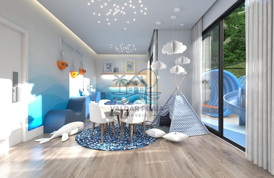 Apartamento à venda em Itajaí – Acquamarine Residence em Cabeçudas a 230m do mar — foto 19