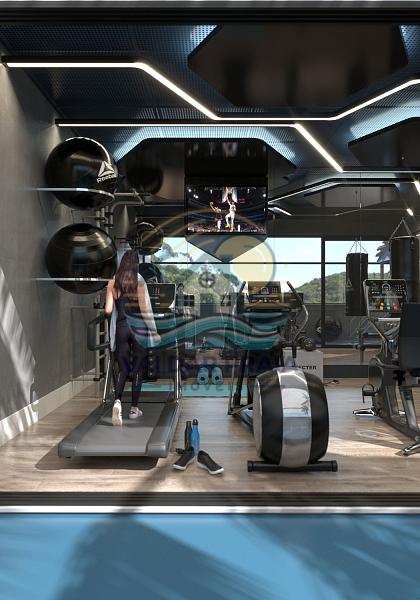 Apartamento à venda em Itajaí – Acquamarine Residence em Cabeçudas a 230m do mar — foto 25