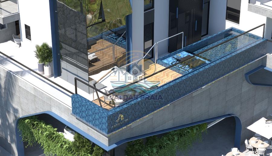 Apartamento à venda em Itajaí – Acquamarine Residence em Cabeçudas a 230m do mar — foto 9