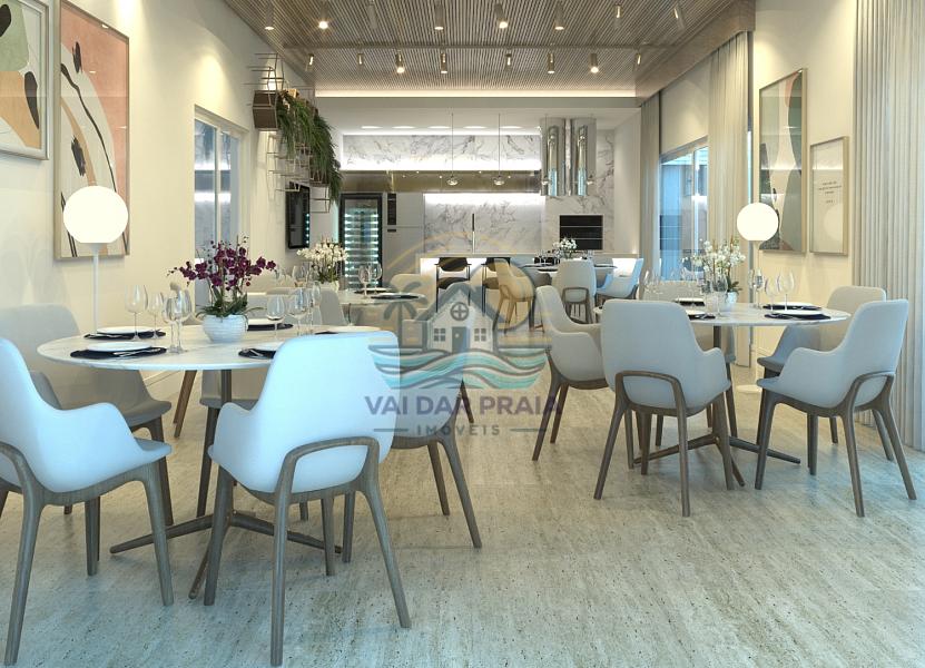 Apartamento à venda em Itajaí frente mar – Splendido Blue Diamond em Cabeçudas — foto 16