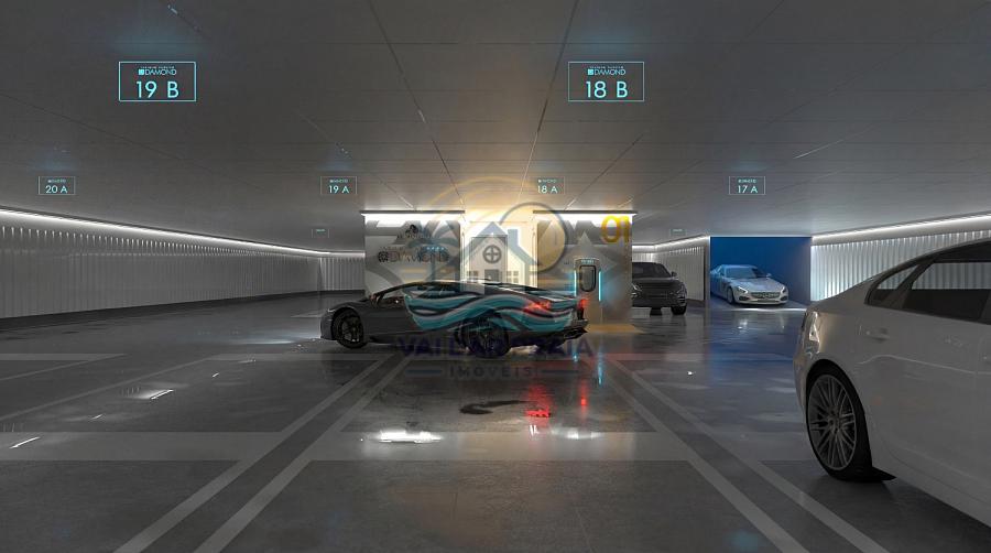 Apartamento à venda em Itajaí frente mar – Splendido Blue Diamond em Cabeçudas — foto 25