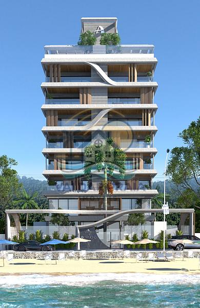 Apartamento à venda em Itajaí frente mar – Splendido Blue Diamond em Cabeçudas — foto 7