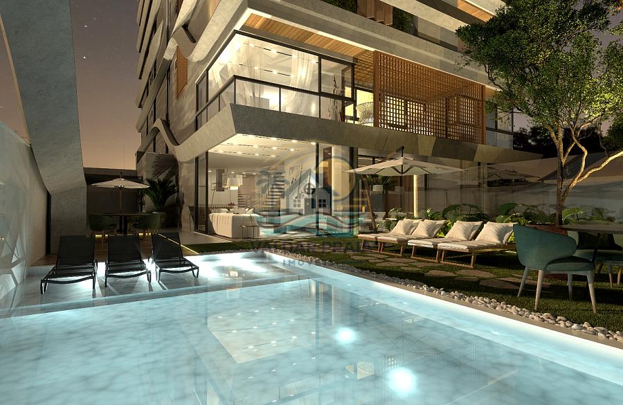 Apartamento à venda em Itajaí frente mar – Splendido Blue Diamond em Cabeçudas — foto 31