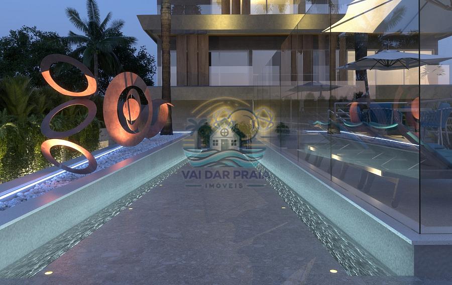 Apartamento à venda em Itajaí frente mar – Splendido Blue Diamond em Cabeçudas — foto 14