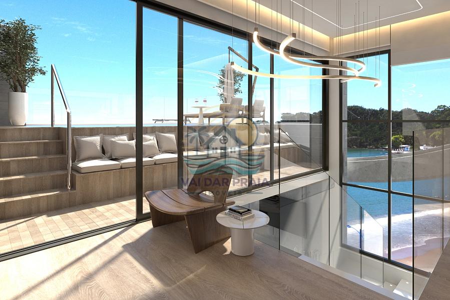 Apartamento à venda em Itajaí frente mar – Splendido Blue Diamond em Cabeçudas — foto 37