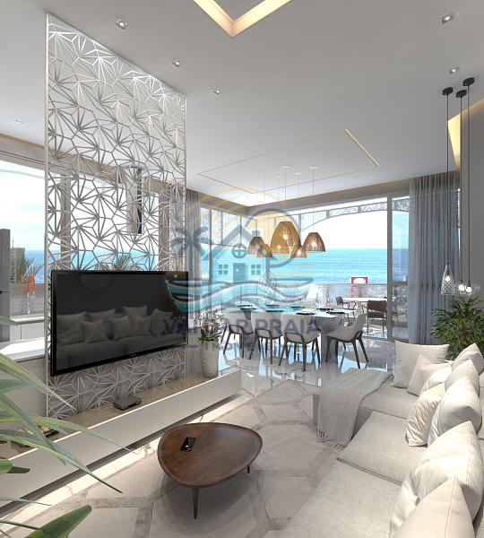 APARTAMENTO À VENDA EM ITAJAÍ – PRAIA BRAVA | BRAVA LUX RESIDENCE COM 3 SUÍTES E 160m² — foto 19