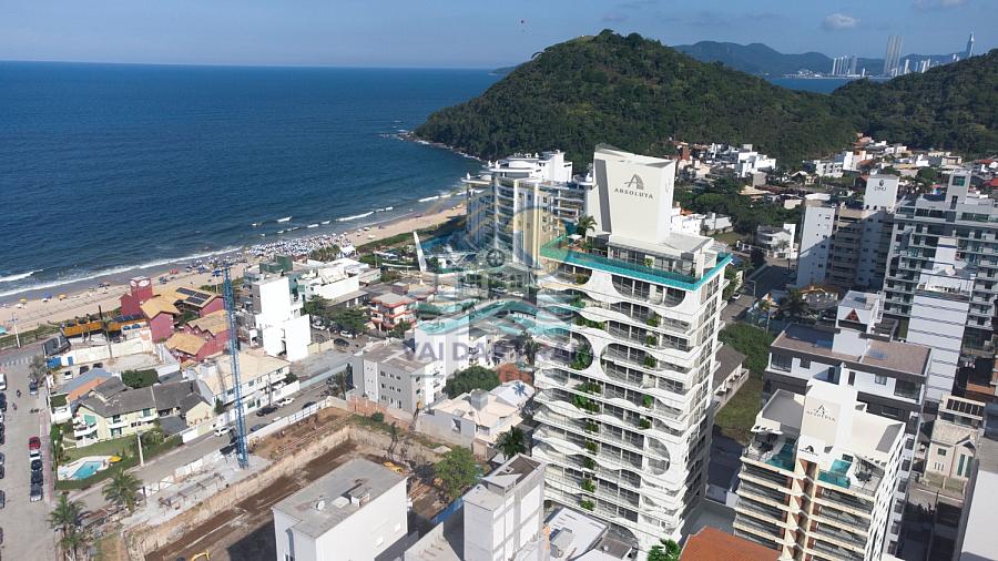 APARTAMENTO À VENDA EM ITAJAÍ – PRAIA BRAVA | BRAVA LUX RESIDENCE COM 3 SUÍTES E 160m² — foto 4