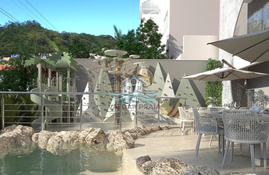 APARTAMENTO À VENDA EM ITAJAÍ – PRAIA BRAVA | BRAVA LUX RESIDENCE COM 3 SUÍTES E 160m² — foto 9