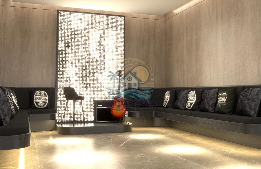 APARTAMENTO À VENDA EM ITAJAÍ – PRAIA BRAVA | BRAVA LUX RESIDENCE COM 3 SUÍTES E 160m² — foto 13