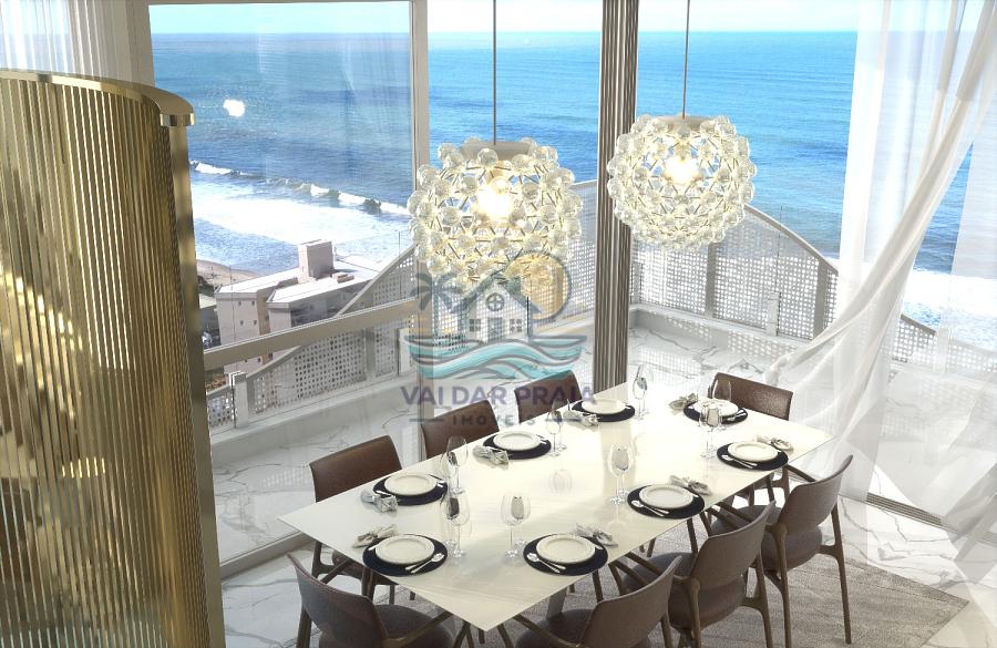 APARTAMENTO À VENDA EM ITAJAÍ – PRAIA BRAVA | BRAVA LUX RESIDENCE COM 3 SUÍTES E 160m² — foto 27