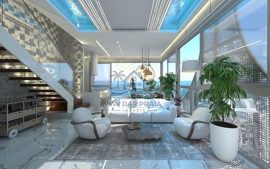 APARTAMENTO À VENDA EM ITAJAÍ – PRAIA BRAVA | BRAVA LUX RESIDENCE COM 3 SUÍTES E 160m² — foto 26