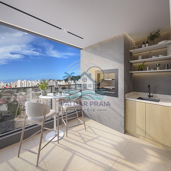 APARTAMENTO À VENDA EM ITAJAÍ – BAIRRO SÃO JOÃO | SYMPHONY HOME COM 2 DORMITÓRIOS — foto 21