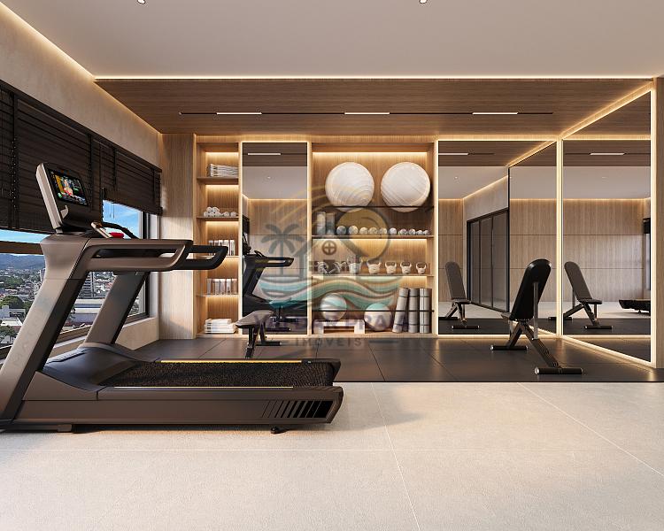 APARTAMENTO À VENDA EM ITAJAÍ – BAIRRO SÃO JOÃO | SYMPHONY HOME COM 2 DORMITÓRIOS — foto 9