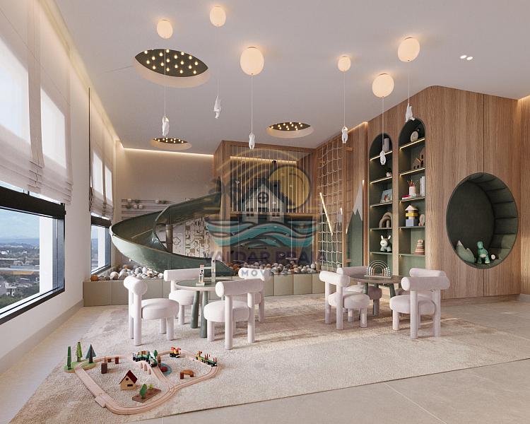 APARTAMENTO À VENDA EM ITAJAÍ – BAIRRO SÃO JOÃO | SYMPHONY HOME COM 2 DORMITÓRIOS — foto 10