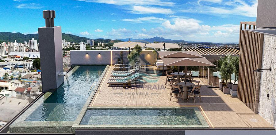 APARTAMENTO À VENDA EM ITAJAÍ – BAIRRO SÃO JOÃO | SYMPHONY HOME COM 2 DORMITÓRIOS — foto 6