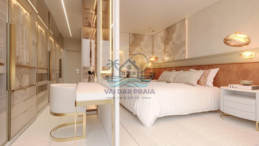 APARTAMENTO À VENDA EM ITAJAÍ – PRAIA DE CABEÇUDAS | CITRINE COM 3 SUÍTES E ALTO PADRÃO — foto 5
