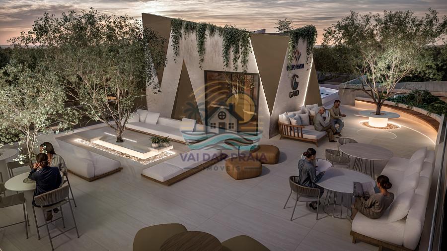 APARTAMENTO À VENDA EM ITAJAÍ – PRAIA DE CABEÇUDAS | CITRINE COM 3 SUÍTES E ALTO PADRÃO — foto 6