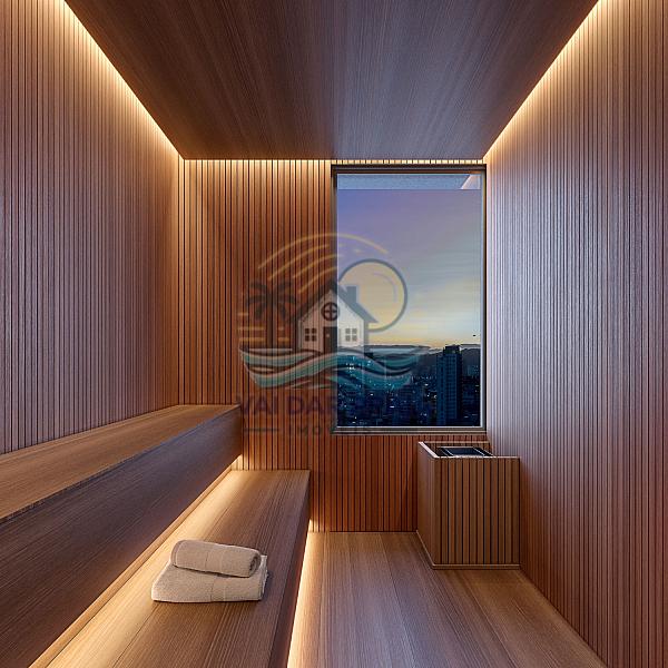 Hyde Atlântica 4312 | Frente mar na Barra Sul com arquitetura icônica e padrão internacional — foto 28