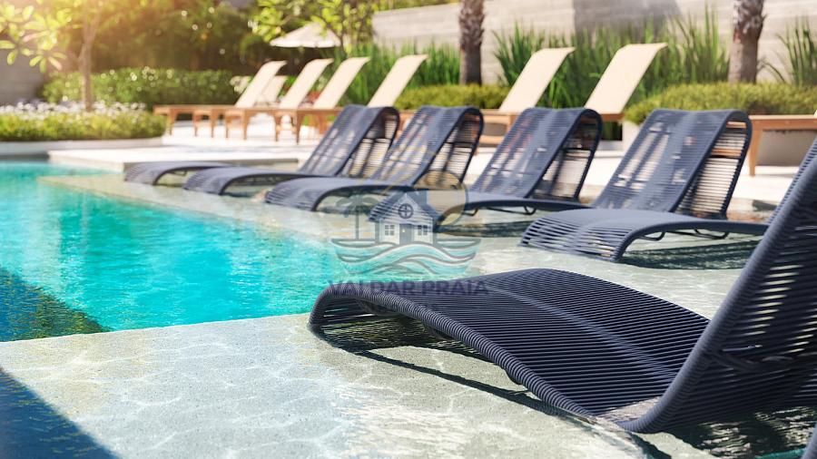 Hyde Atlântica 4312 | Frente mar na Barra Sul com arquitetura icônica e padrão internacional — foto 7