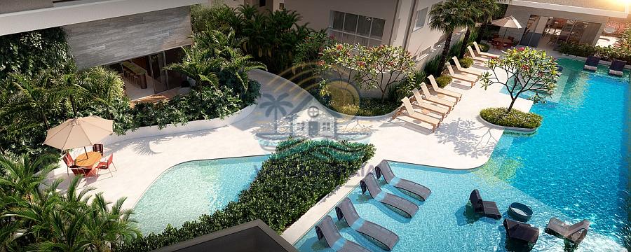 Hyde Atlântica 4312 | Frente mar na Barra Sul com arquitetura icônica e padrão internacional — foto 8