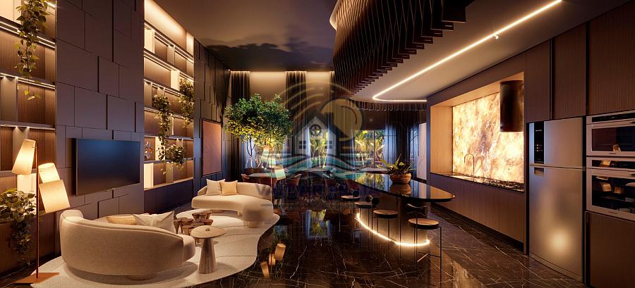 Hyde Atlântica 4312 | Frente mar na Barra Sul com arquitetura icônica e padrão internacional — foto 21