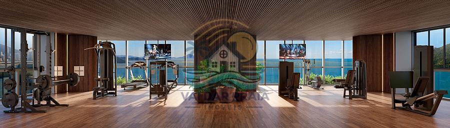 Hyde Atlântica 4312 | Frente mar na Barra Sul com arquitetura icônica e padrão internacional — foto 31