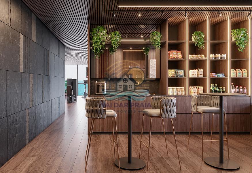 Hyde Atlântica 4312 | Frente mar na Barra Sul com arquitetura icônica e padrão internacional — foto 33