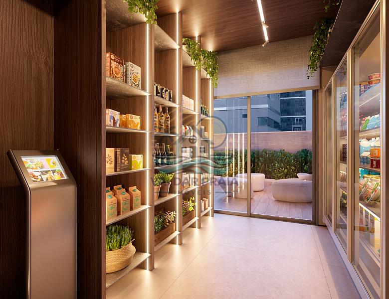 Hyde Atlântica 4312 | Frente mar na Barra Sul com arquitetura icônica e padrão internacional — foto 36