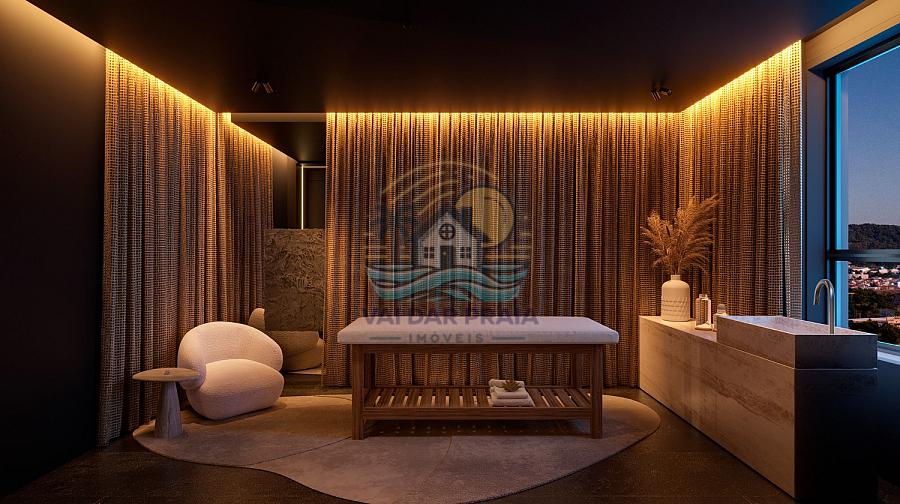 Hyde Atlântica 4312 | Frente mar na Barra Sul com arquitetura icônica e padrão internacional — foto 39