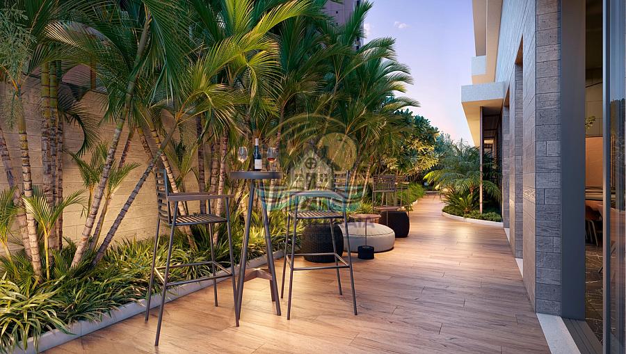 Hyde Atlântica 4312 | Frente mar na Barra Sul com arquitetura icônica e padrão internacional — foto 40