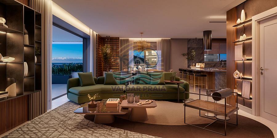 Hyde Atlântica 4312 | Frente mar na Barra Sul com arquitetura icônica e padrão internacional — foto 41