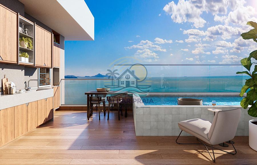 Hyde Atlântica 4312 | Frente mar na Barra Sul com arquitetura icônica e padrão internacional — foto 6